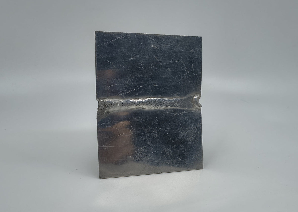 Aluminiumsvets framsida
